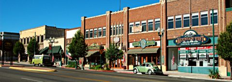 Cedar City