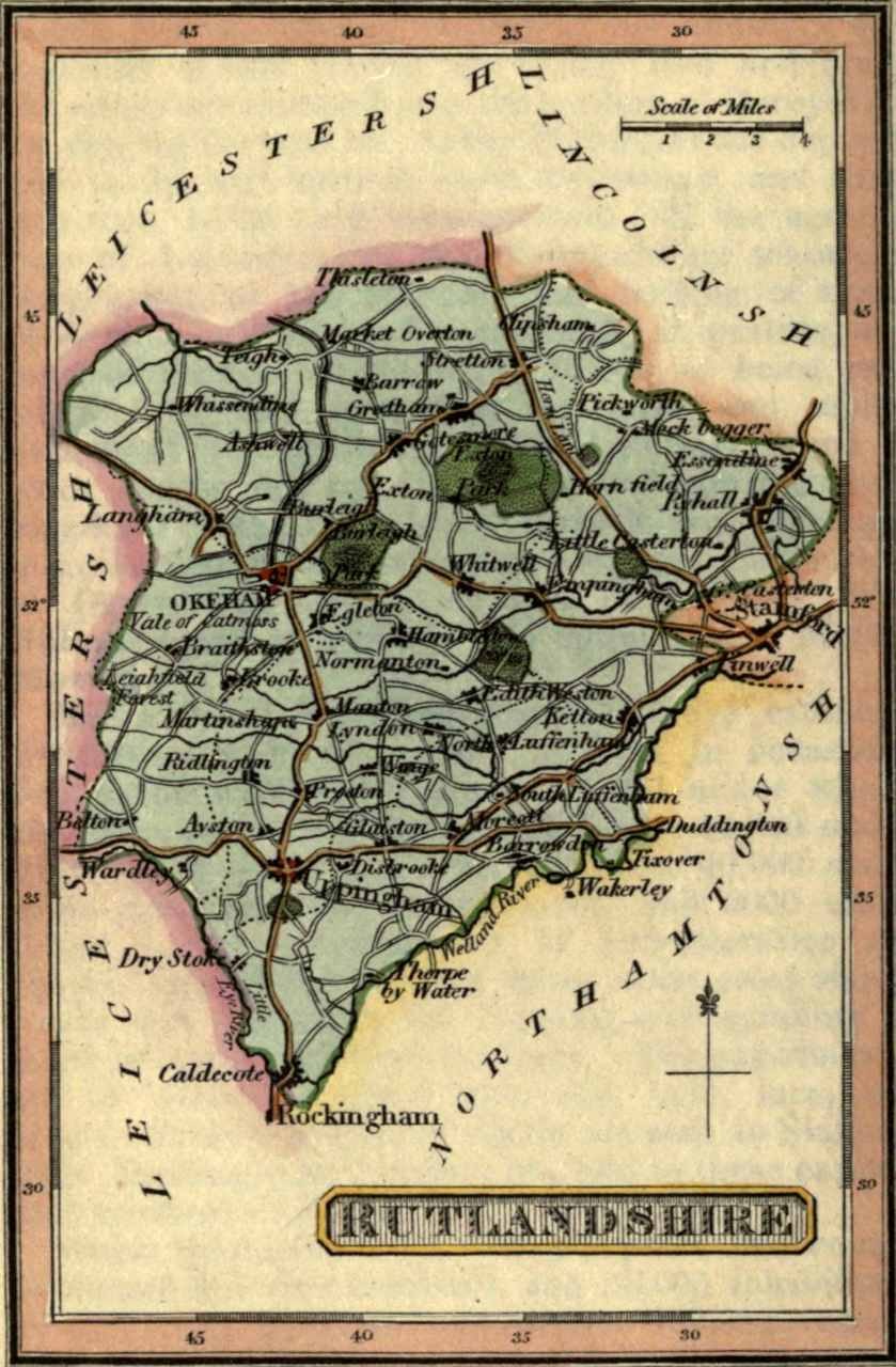 History - Rutland
