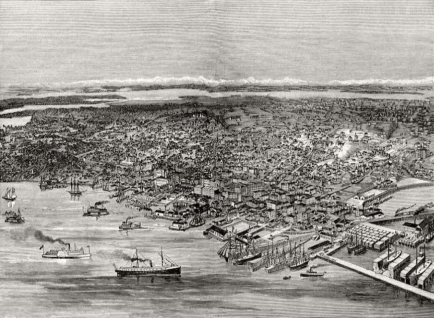 History - Seattle