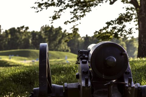 Vicksburg National Military Park