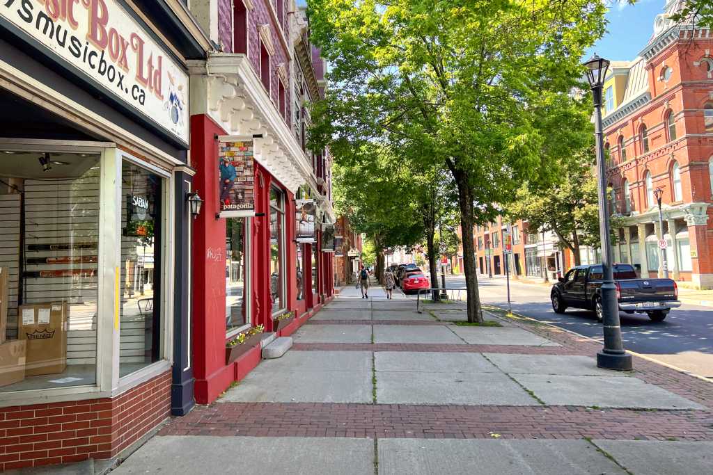 Queen Street