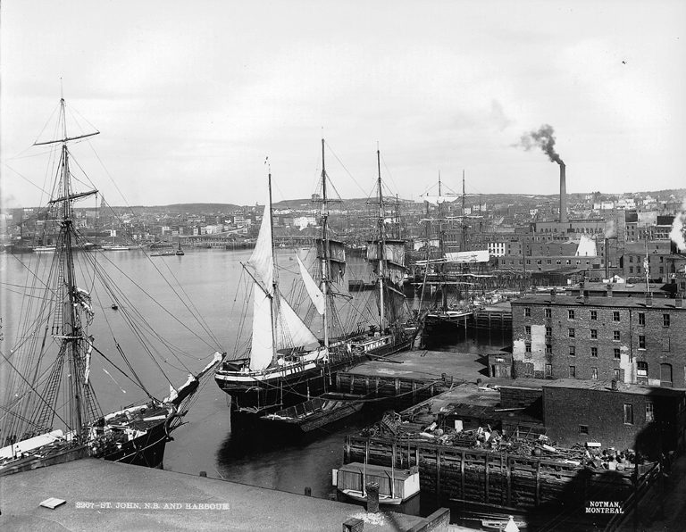 History - Saint John