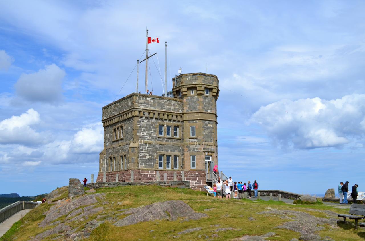 St. John's