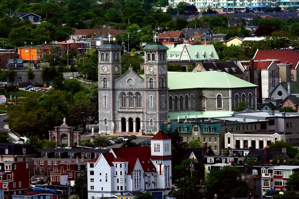 St. John's