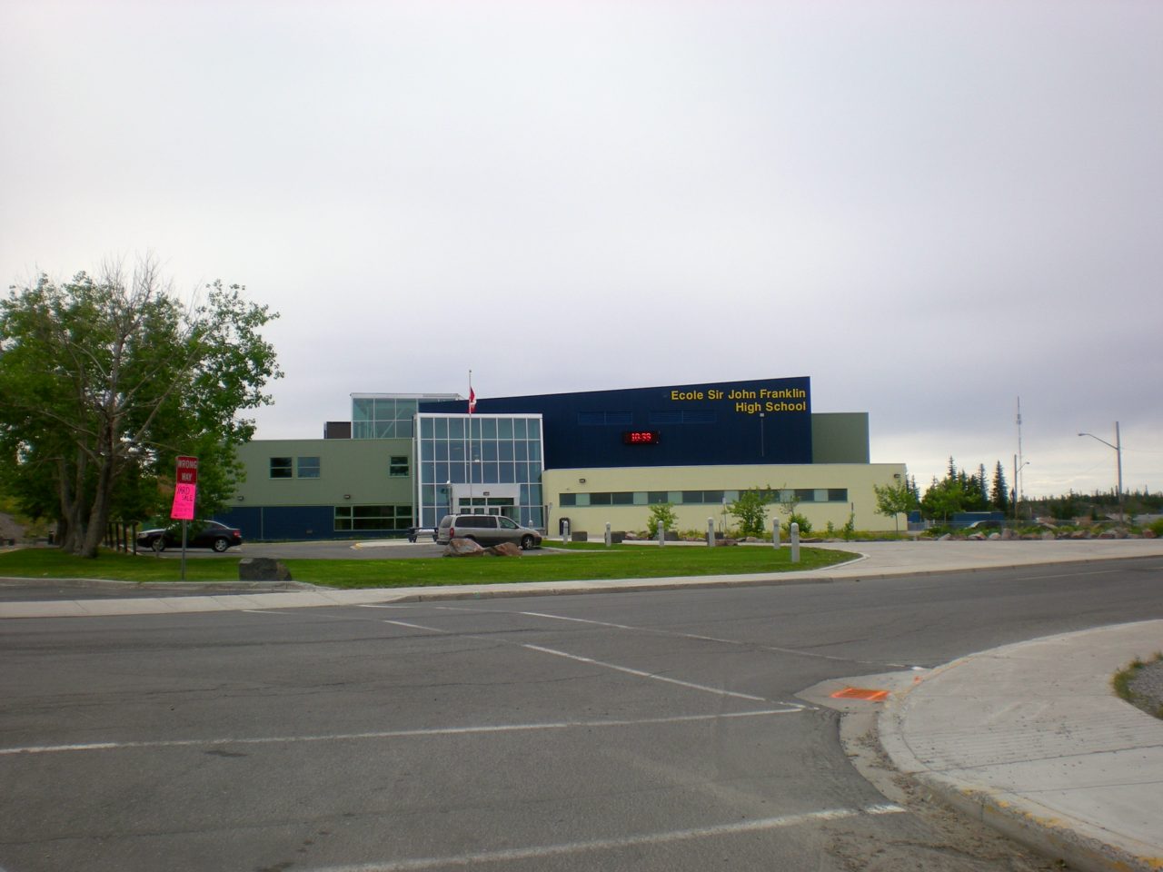Yellowknife