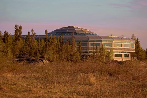 Yellowknife