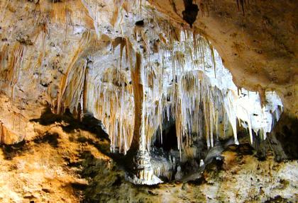 Carlsbad Caverns National Park