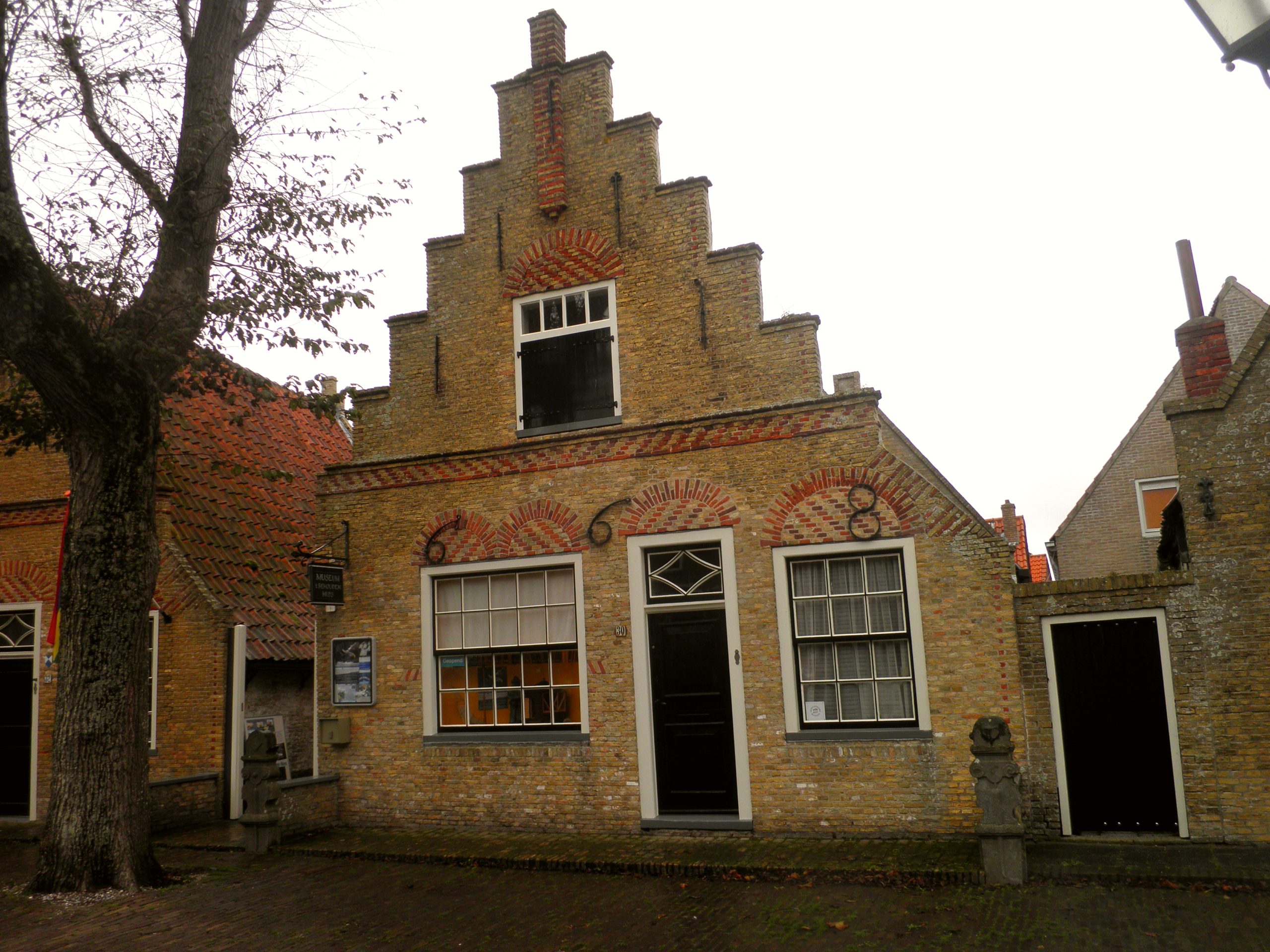 Entdecke den Charme von West-Terschelling
