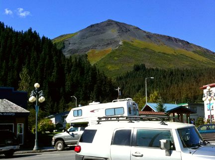 Mount Marathon
