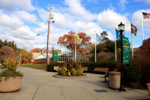 Beardsley Zoo