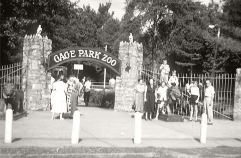 Topeka Zoo