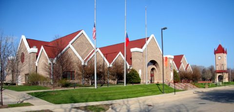 National Czech & Slovak Museum & Library