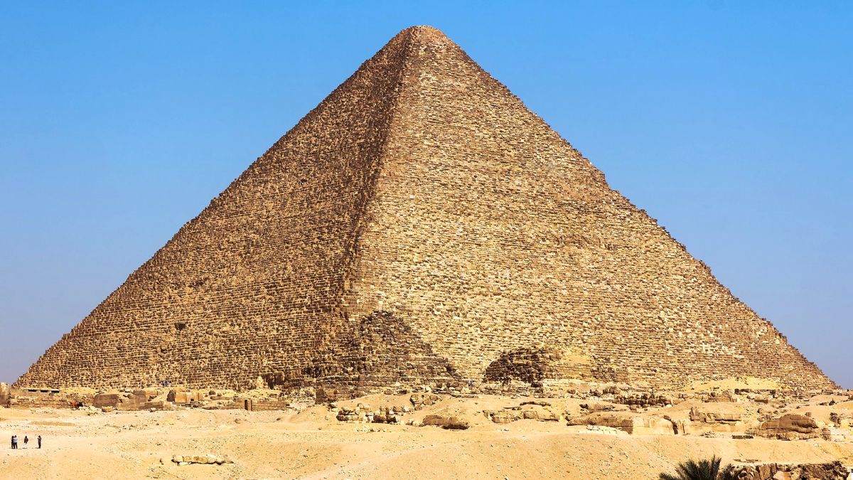 Great Pyramid of Giza