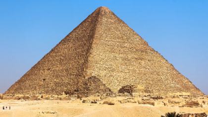 Great Pyramid of Giza