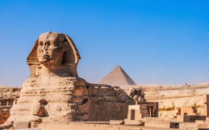 Sphinx of Giza