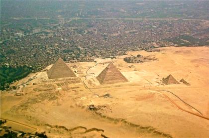 Giza Plateau
