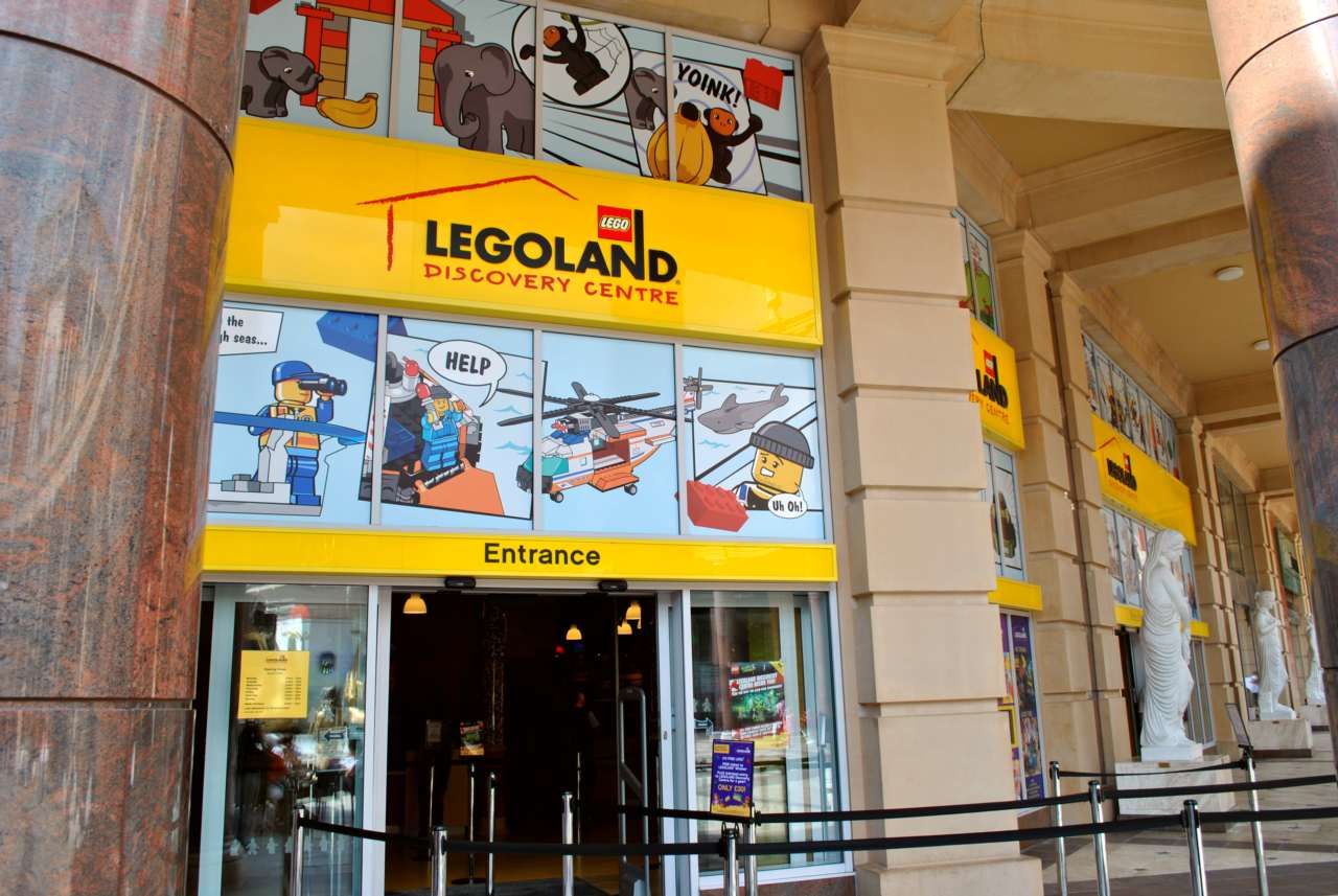 Legoland Discovery Center