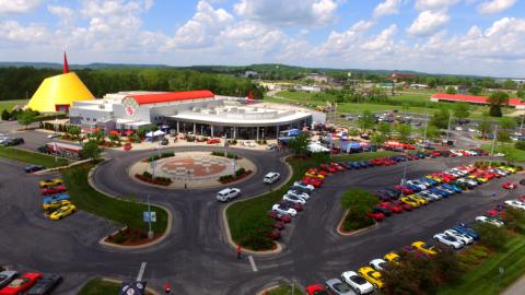 National Corvette Museum