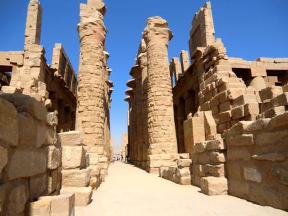 Karnak Temple