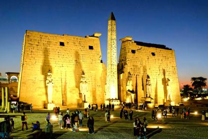 Luxor Temple