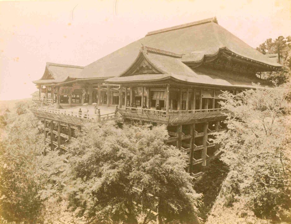 Kiyomizu-dera