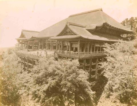Kiyomizu-dera