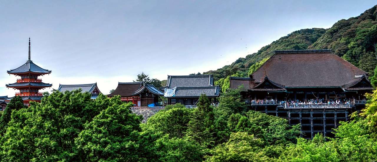 Kiyomizu-dera