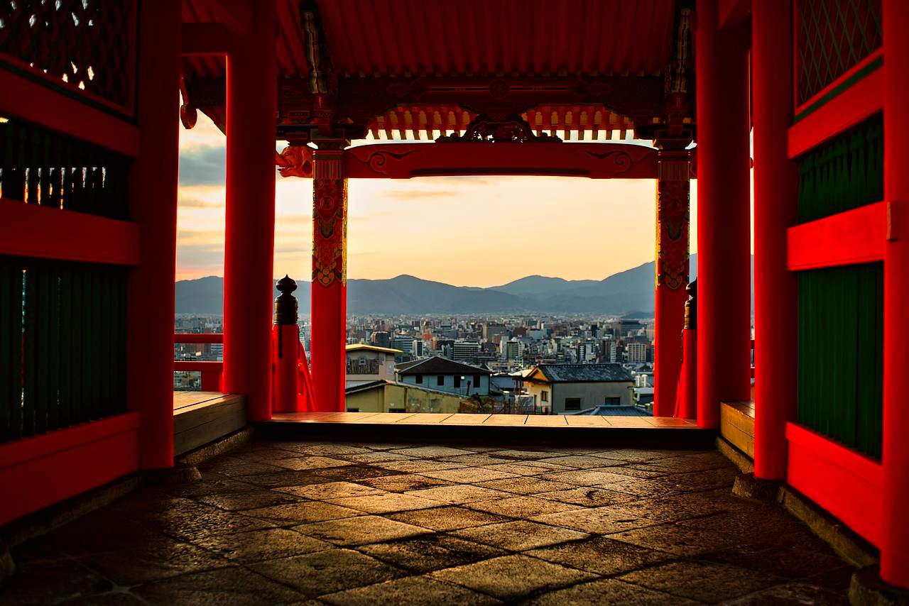 Kiyomizu-dera