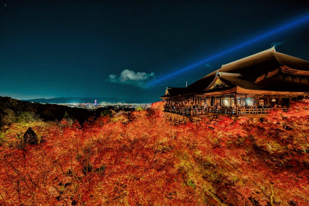 Kiyomizu-dera