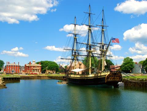 Salem Maritime National Historic Site