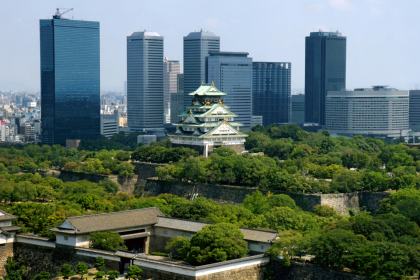Osaka Castle