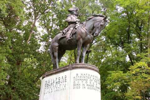 Guilford Courthouse National Military Park