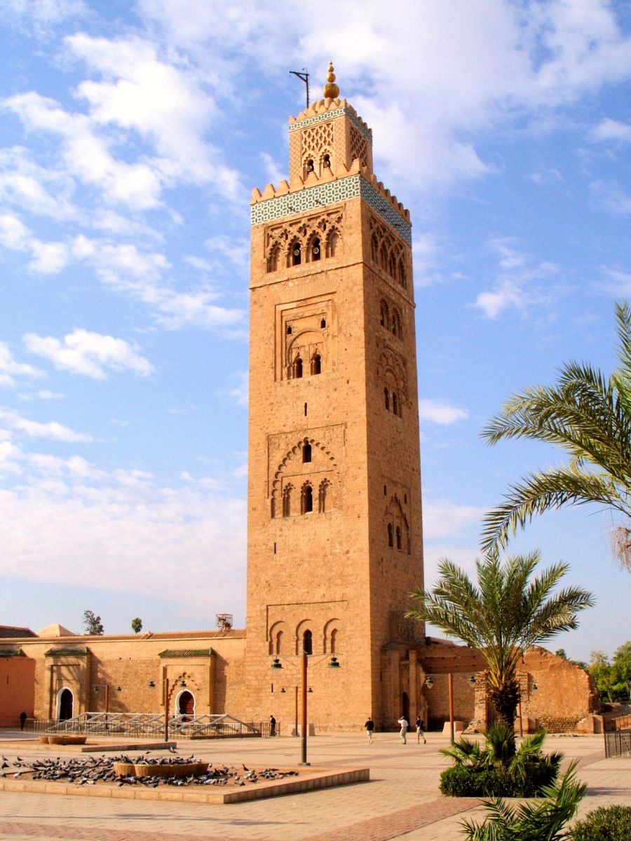 Koutoubia Mosque