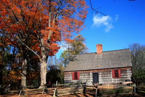 Morristown National Historical Park